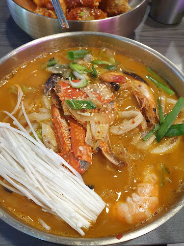 Comentarii opinii despre Ajumma's (Waterway Point)