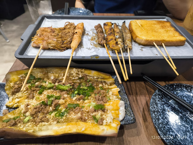 Opinii despre SMAC BBQ (Tanjong Pagar) 木炭串烧（丹戎巴葛） în Singapore - Hospitality and gastronomy