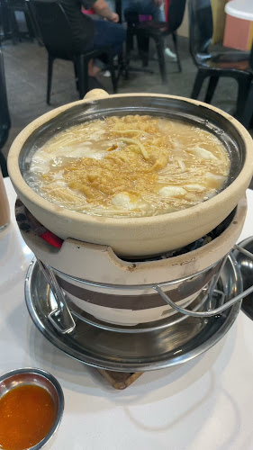 Ubi Claypot Lala (Woodland) - Singapore