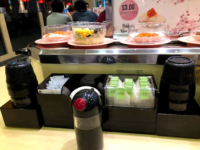Opinii despre Sushi Express - Hillion Mall în Singapore - Hospitality and gastronomy