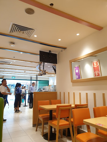 MOS Burger Toa Payoh HDB Hub