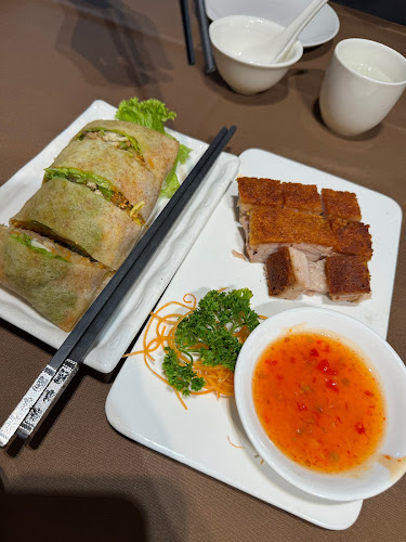 詠春园 Spring Court Chinese Restaurant Singapore