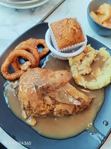 Kenny Rogers Roasters Express - Hospitality and gastronomy