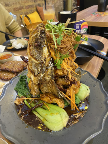 Fourgather (Telok Ayer) - Hospitality and gastronomy