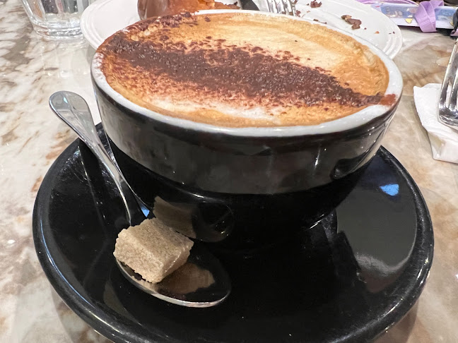 Awfully Chocolate - Hospitality and gastronomy