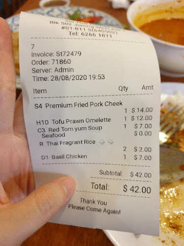 Soi Thai Kitchen - Singapore