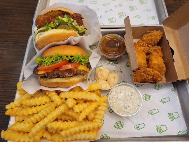 Shake Shack Westgate - Singapore