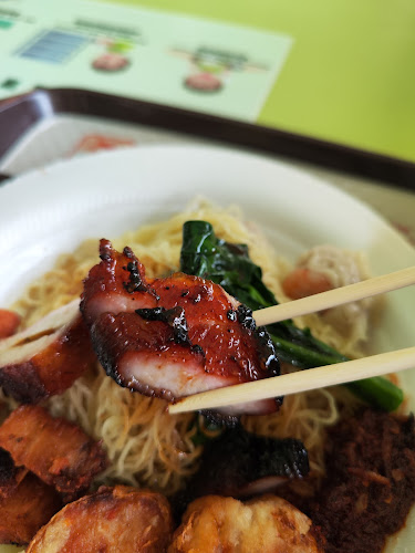 Chinatown Complex - Hospitality and gastronomy