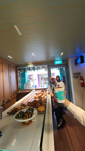 The French American Bakery