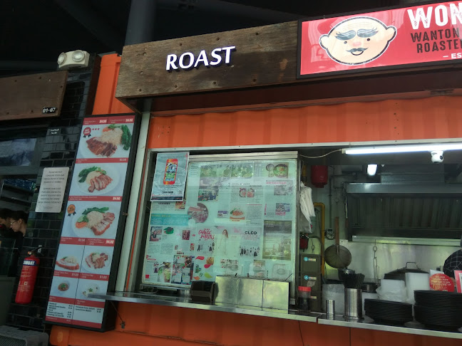 Comentarii opinii despre Wong Kee Wanton Noodles