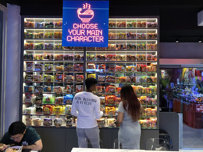 Opinii despre Midnight Noodle Club în Singapore - Hospitality and gastronomy