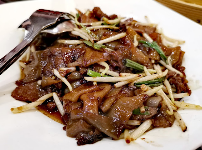 Seletar Hill Restaurant - Hospitality and gastronomy