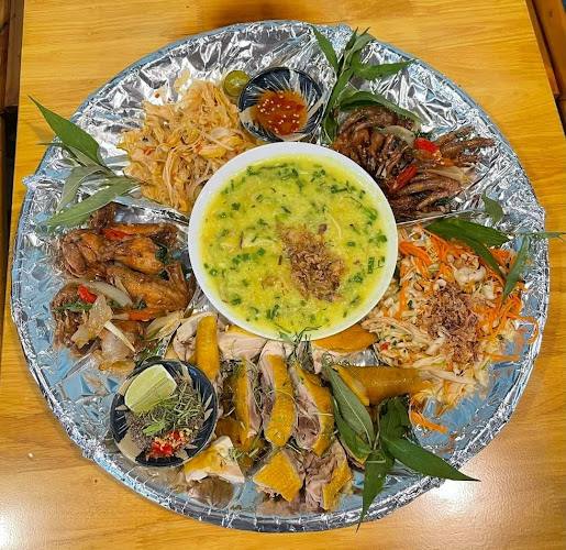 Ăn Là Ghiền - Bistro 7 - Singapore