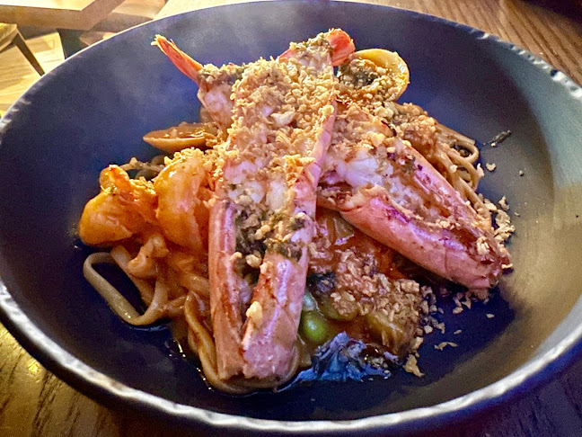 TONITO Latin American Kitchen @ Jewel - Hospitality and gastronomy