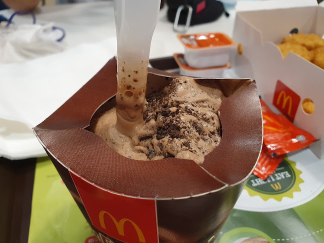 Comentarii opinii despre McDonald's Clementi Ave 3