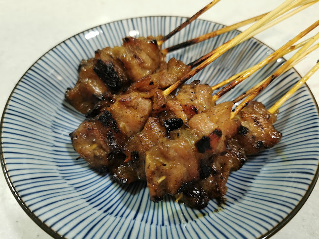 選记沙爹王 Chuan Kee Satay (#01-85) - Hospitality and gastronomy