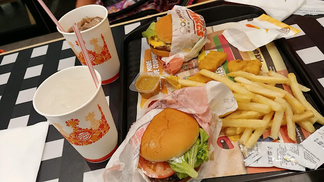 Opinii despre Burger King Jewel în Singapore - Hospitality and gastronomy