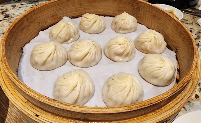 Din Tai Fung @ Waterway Point - Singapore