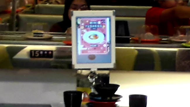 Hei Sushi - Hospitality and gastronomy