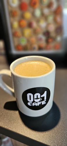 001 Cafe - Singapore
