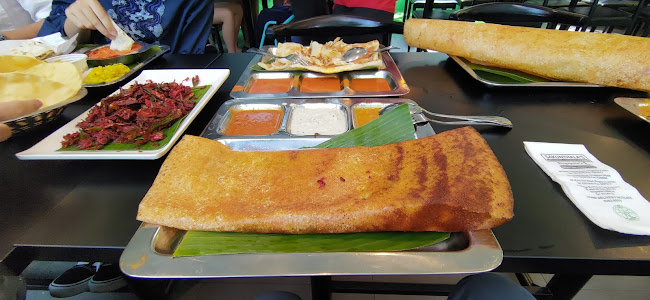 Sakunthala's Restaurant - SAFRA Mount Faber