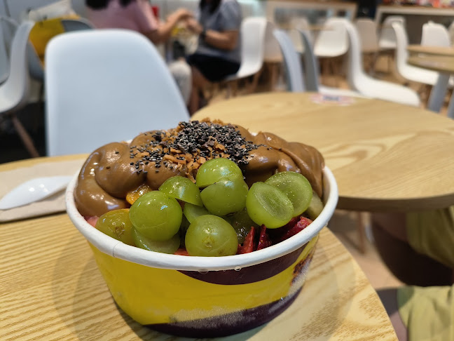 The Summer Açaí - Jurong East (JEM) - Singapore
