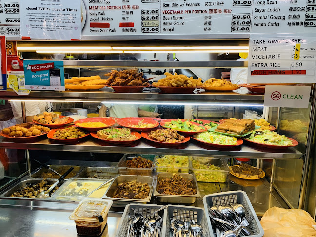 Emmanuel Peranakan Cuisine - Hospitality and gastronomy