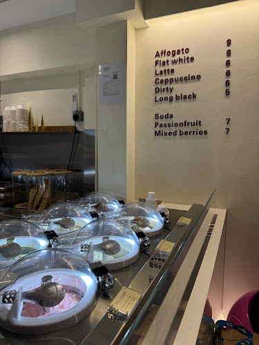 Gelato Garden - Hospitality and gastronomy