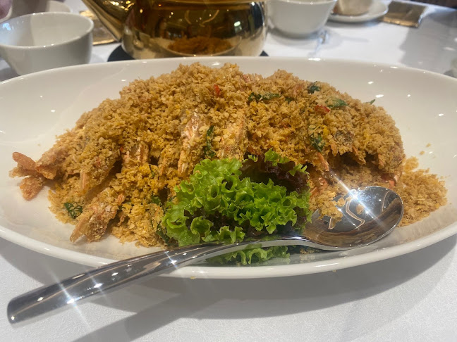 Seafood Paradise - Singapore