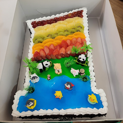 Opinii despre Garden Pastry & Cake 嘉頓 în Singapore - Hospitality and gastronomy