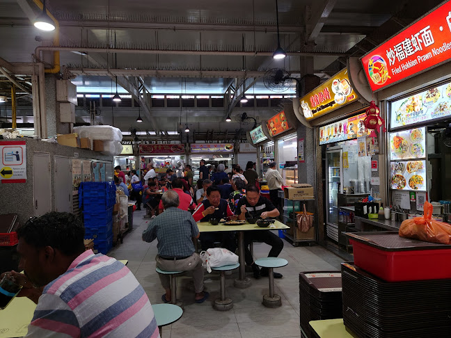 Bendemeer Market & Food Centre - Hospitality and gastronomy