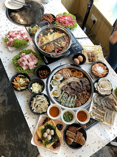 Opinii despre Pot Addiction Korean BBQ & Hotpot | Sun Plaza în Singapore - Hospitality and gastronomy