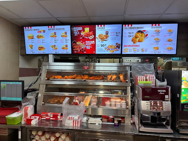 KFC Yishun - Singapore