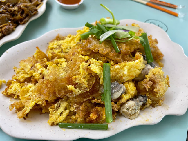 Comentarii opinii despre Green Sky Fried Kway Teow