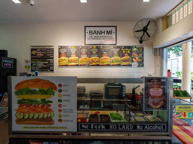 Joo Chiat Banh Mi Ca Phe - Hospitality and gastronomy