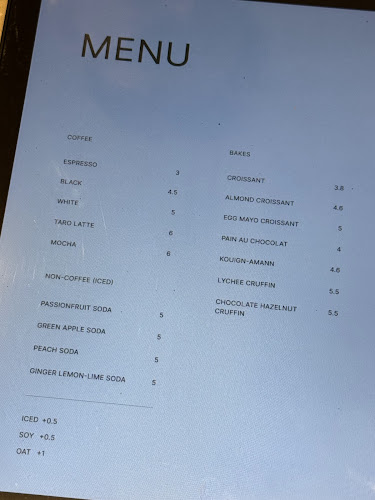 Bullock Cart Coffee (Chinatown)