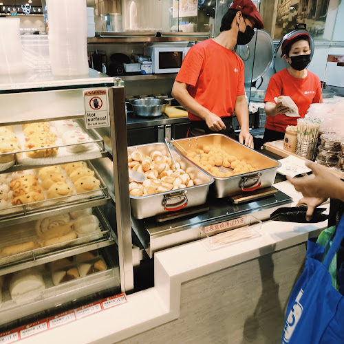 Dough Magic 扑面而来 @Ang Mo Kio - Singapore