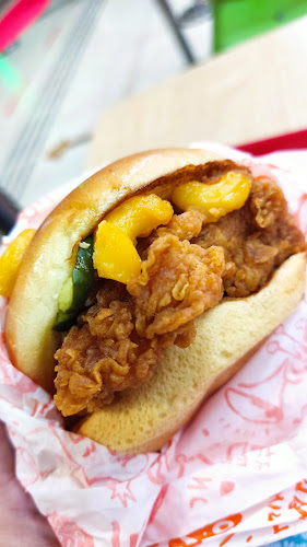 Opinii despre Popeyes Orchard Exchange în Singapore - Hospitality and gastronomy