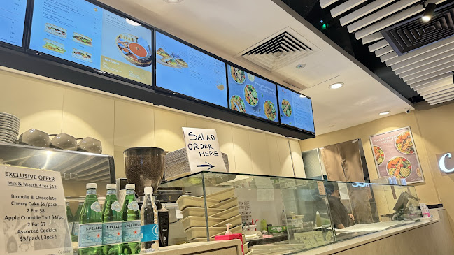 Cedele Bakery Cafe - CIMB Plaza - Hospitality and gastronomy