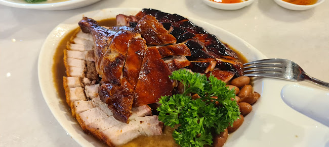 Meng Meng Roasted Duck Serangoon Garden - Singapore