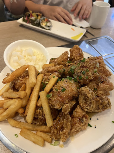 Comentarii opinii despre Hansang Korean Family Restaurant