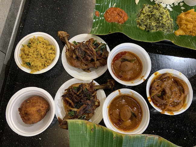 Comentarii opinii despre Gandhi Restaurant and Catering