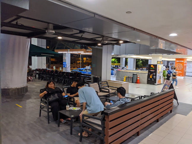 Comentarii opinii despre Starbucks - Thomson Plaza