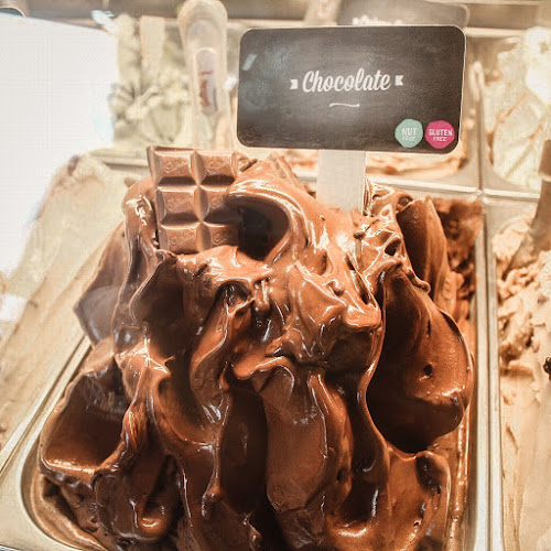 Gelatissimo Singapore Flyer - Hospitality and gastronomy