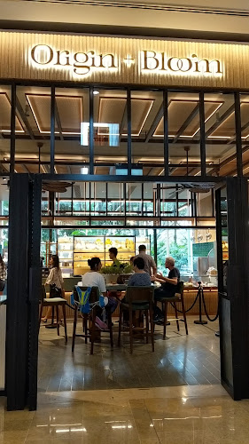 Origin + Bloom - Singapore