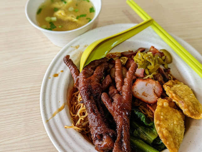 Opinii despre Yuhua Village Market and Food Centre în Singapore - Hospitality and gastronomy