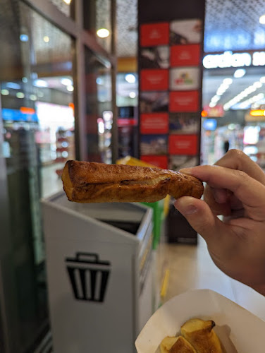 Comentarii opinii despre Auntie Anne's (JEM)