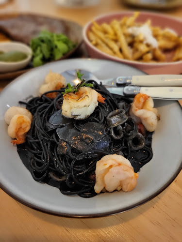 Comentarii opinii despre Under Der Linden: Café | Pets Friendly | Events Space | Restaurant | One North | Portsdown | Coffee