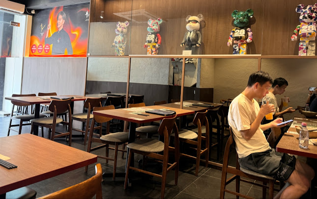 15A Lor Liput, Singapore 277730