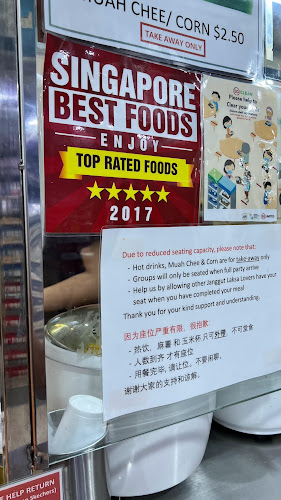 Comentarii opinii despre Janggut Laksa @Queensway Shopping Centre